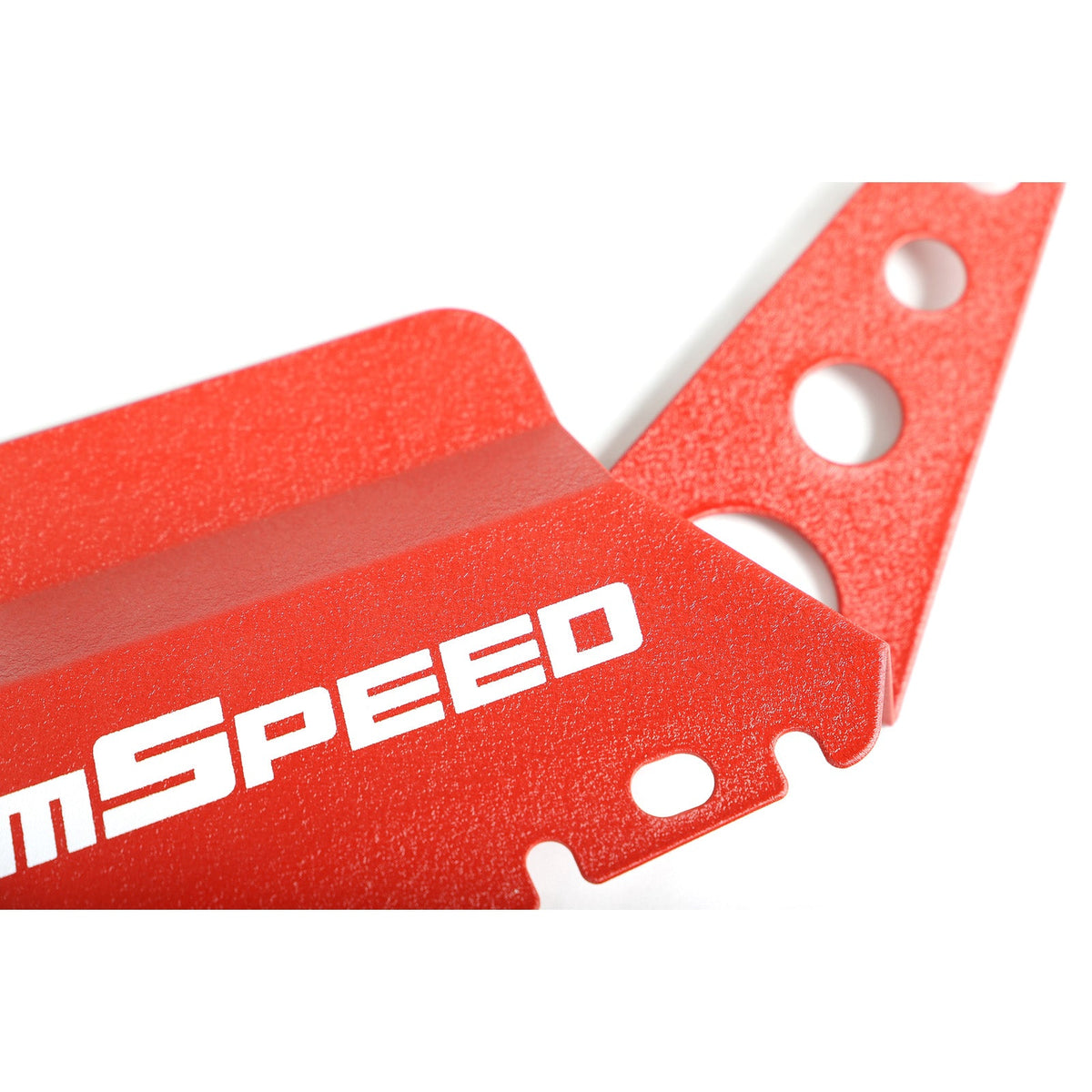 GrimmSpeed GRM096039 for 15+ Subaru WRX/STI Radiator Shroud - Black