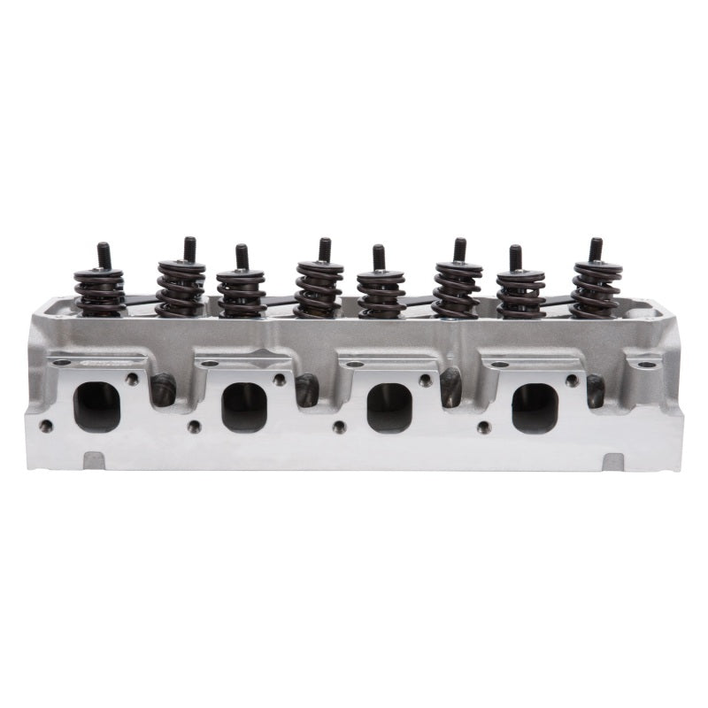 Edelbrock 61625 Cylinder Head Small Block Ford Perfomer RPM 351 Cleveland for Hydraulic Roller Cam