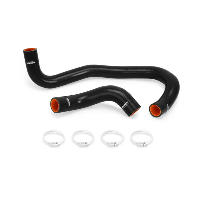 Mishimoto 05-10 Mopar 6.1L V8 Black Silicone Hose Kit - #MMHOSE-MOP61-05BK