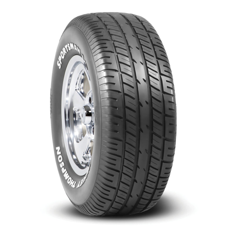 Mickey Thompson 321006001 Sportsman S/T P255/60R15 102T Performance Radial Tire
