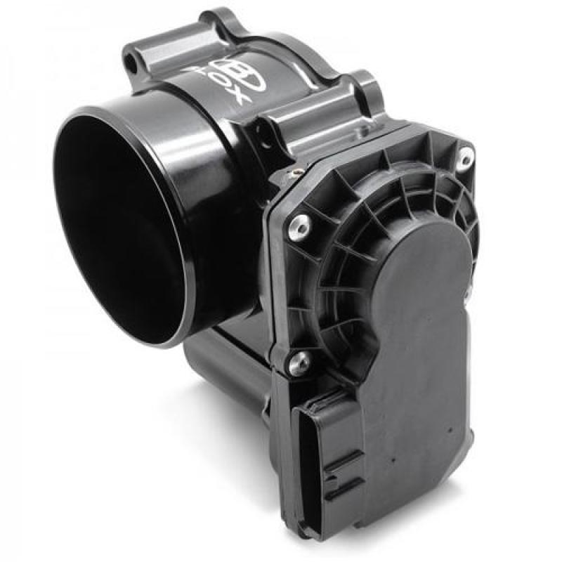 BLOX Racing 2013+ Subaru BRZ / Toyota 86 / Scion FR-S 70mm Billet Throttle Body - Black BXIM-50203-BK