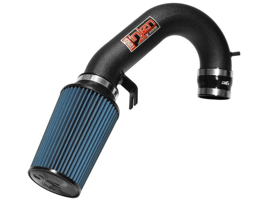 Injen 16-18 Audi A6 2.0L Turbo Wrinkle Black Cold Air Intake - #SP3086WB
