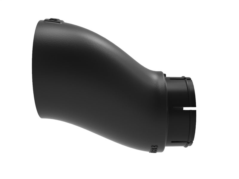 aFe Dynamic Air Scoop 2015 Dodge Challenger V6-3.6 / V8-5.7/6.4L HEMI - BLK - #54-72203-S