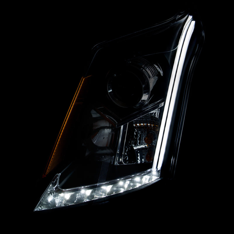 ANZO 2010-2016 Cadillac SRX LED Projector Headlights