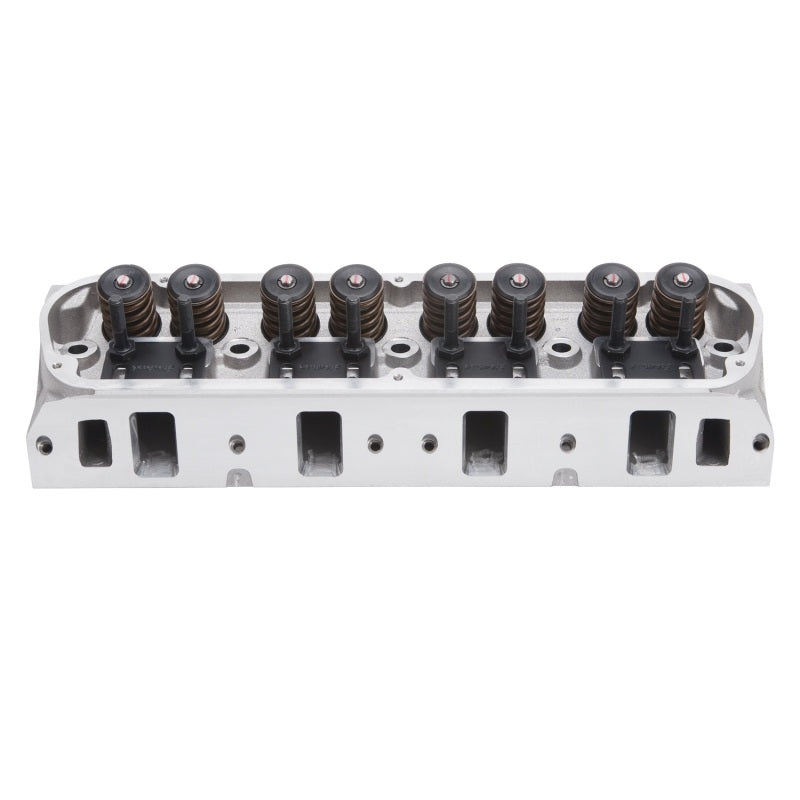 Edelbrock 60225 Cylinder Head Small Block Ford Performer RPM 1.90 in Intake Valve for Hydraulic