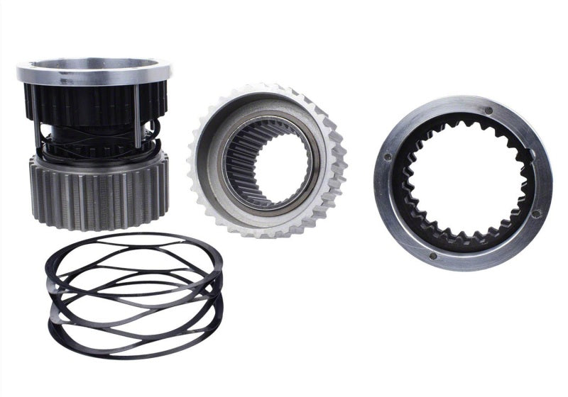 Ford Racing for Super Duty Warn Locking Hubs
