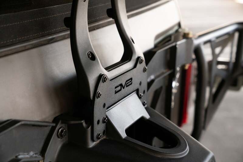 DV8 21-22 Ford Bronco 3rd Brake Light Extension Bracket - #ABBR-02