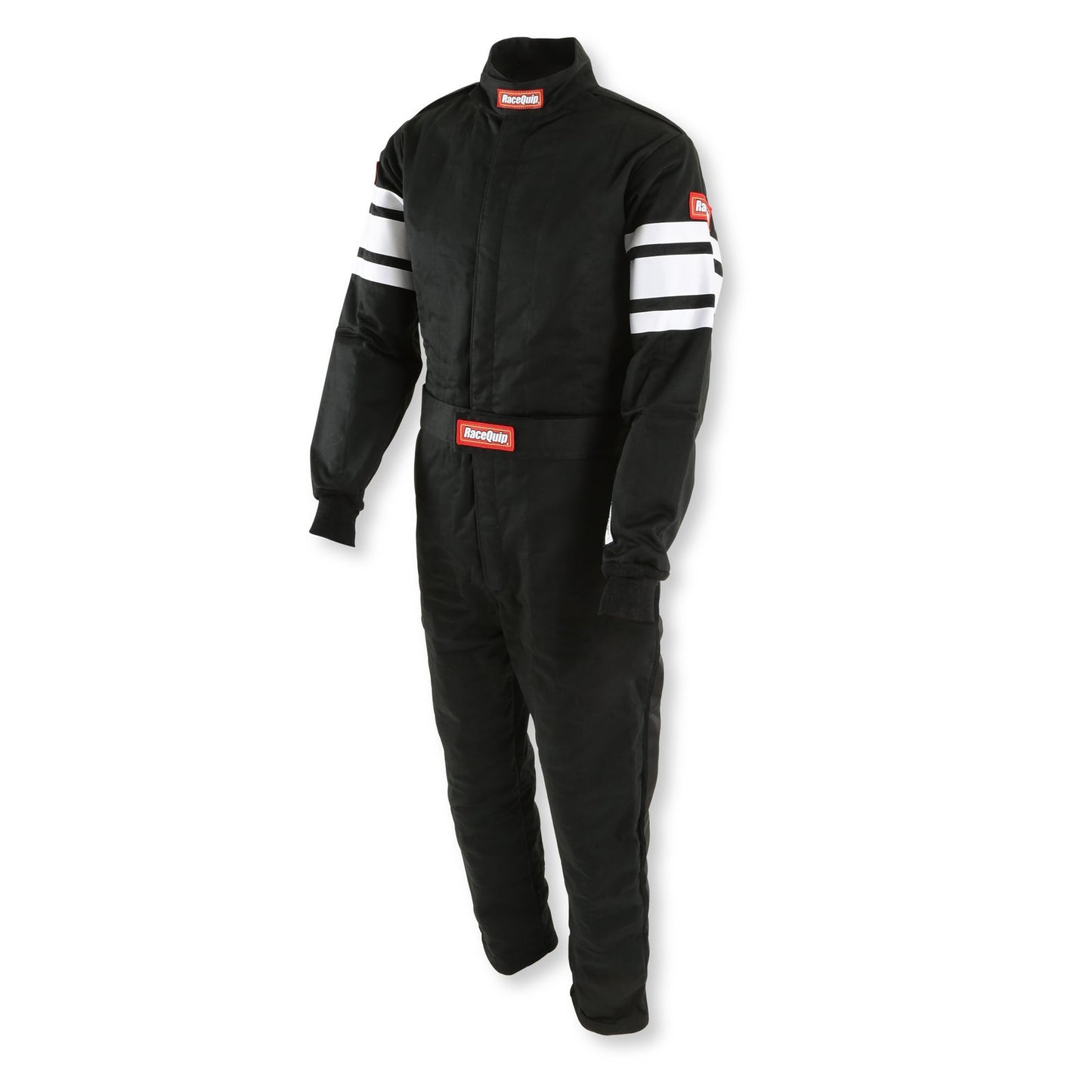 RaceQuip 120007 Black SFI-5 Suit - 2XL