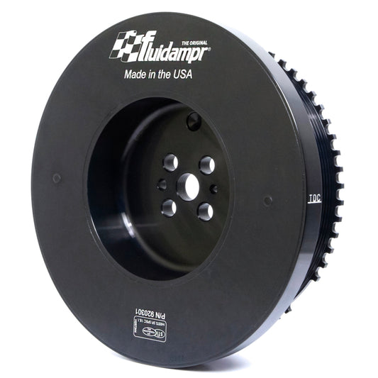 Fluidampr 03-09 Dodge Cummins 5.9L Steel Internally Balanced Damper
