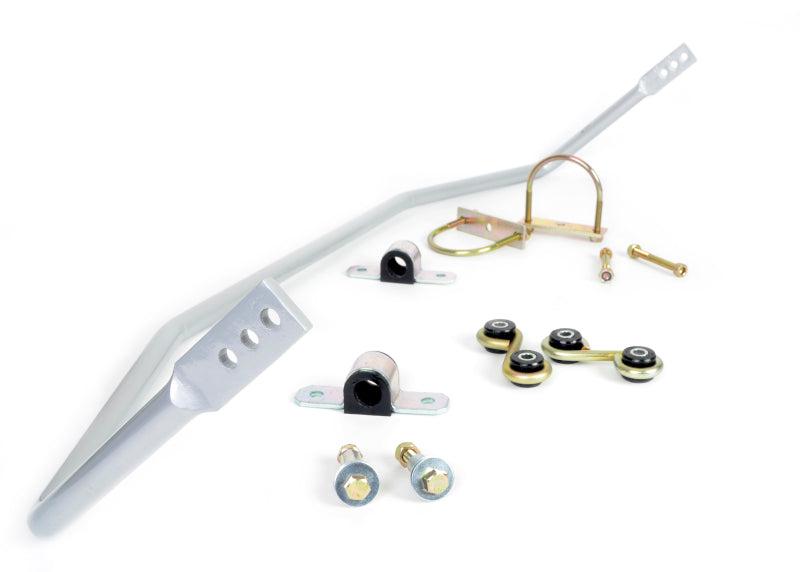 Whiteline BWR22XZ Rear Sway Bars for 1998-2010 Volkswagen Beetle, 1999-2006 Audi TT, 1999-2005 Volkswagen Golf and More