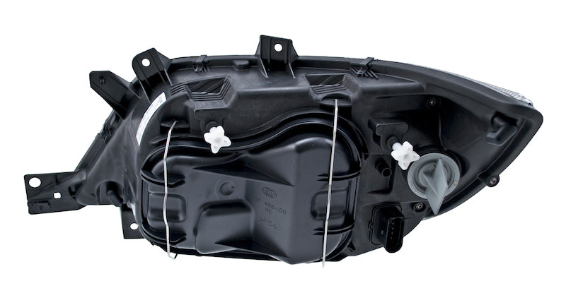 HELLA 247005021 Headlight Assembly Right RH for 2003-2005 Dodge Sprinter