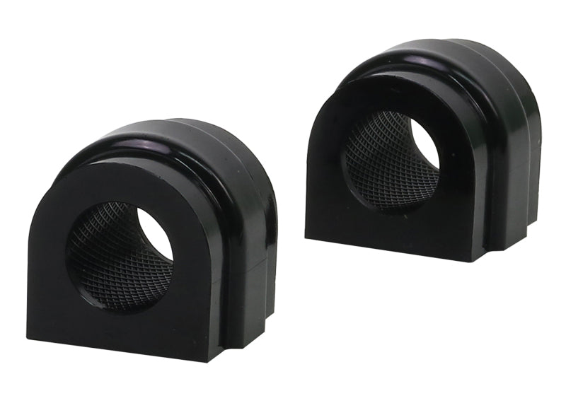 Whiteline W23676 Sway Bar Mount Bushing 23.2mm for 2015-2027 Volkswagen GTI, 2015-2021 Volkswagen Golf, 2018-2024 Volkswagen Tiguan and More