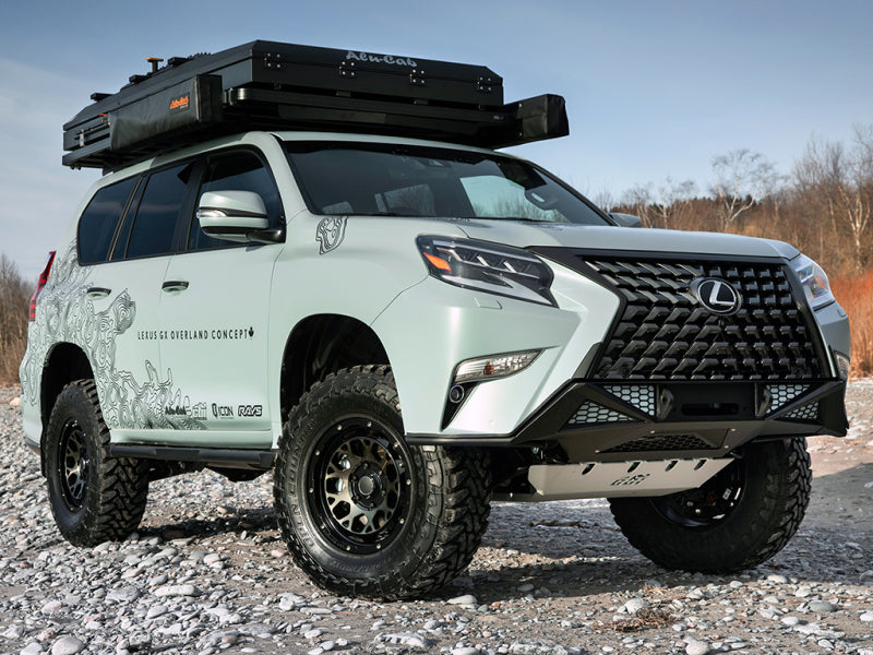 ICON 2010+ Lexus GX460 0-3.5in Stage 2 Suspension System