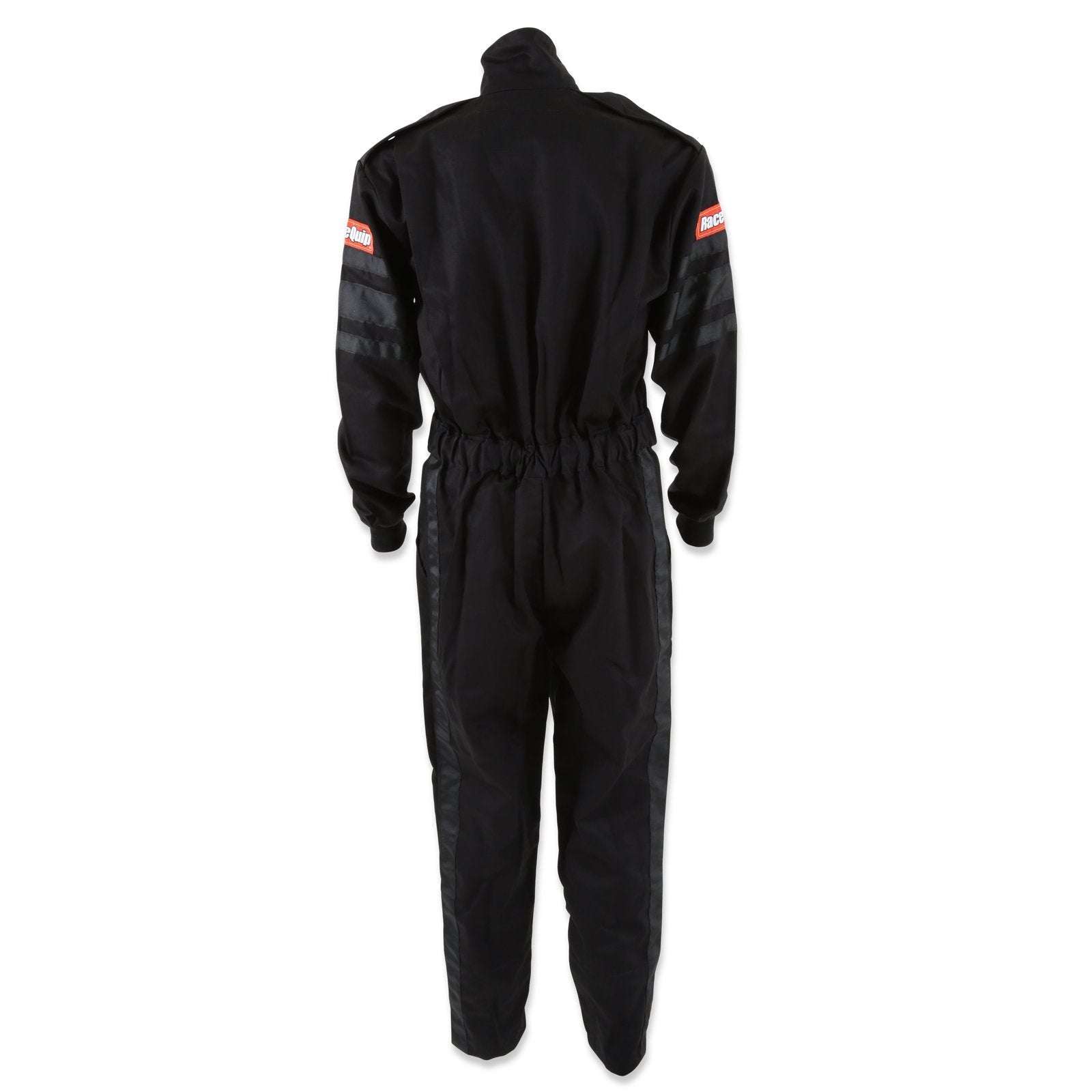 RaceQuip 110007 Black SFI-1 1-Layer Suit - 2XL