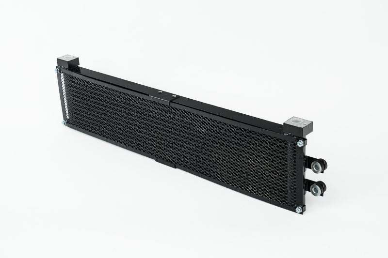 CSF 8220 Engine Oil Cooler w/ Rock Guard for BMW F8X M3/M4/M2C
