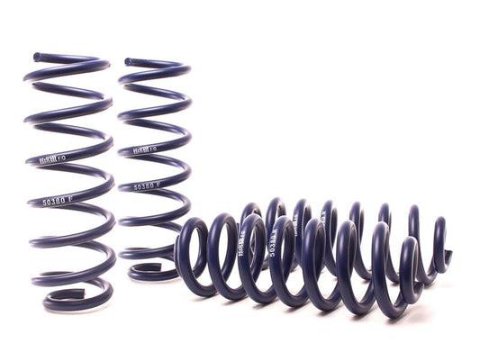 H&R Adventure Raising Springs - Jeep Wrangler TJ - 52107