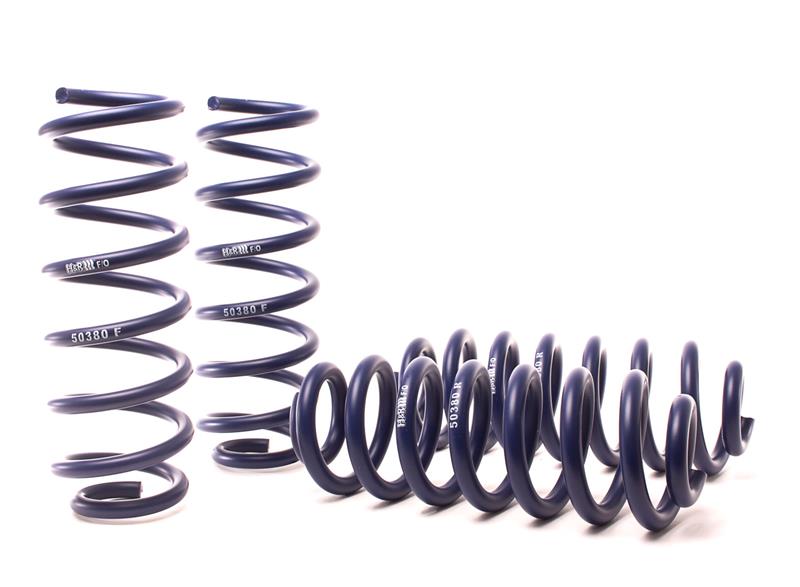 H&R Adventure Raising Springs - Kia Sorento 4WD XM - 28980-1