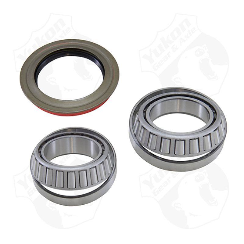Yukon Gear & Axle AK FD60/70 For Ford E350/F350 F/F Dana 60 & Dana 70 Rear Replacement Axle Bearing Kit / 67-97