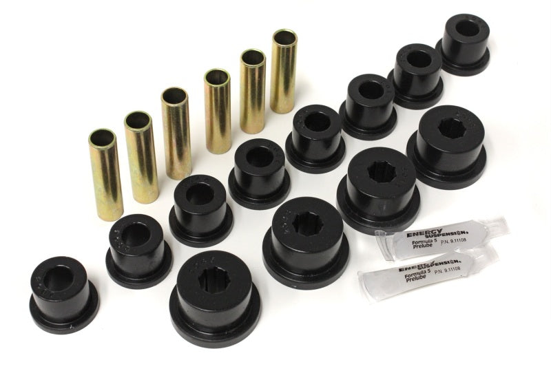 Energy Suspension for Suzuki Spring Bushing A.M. - Black 1.2102G