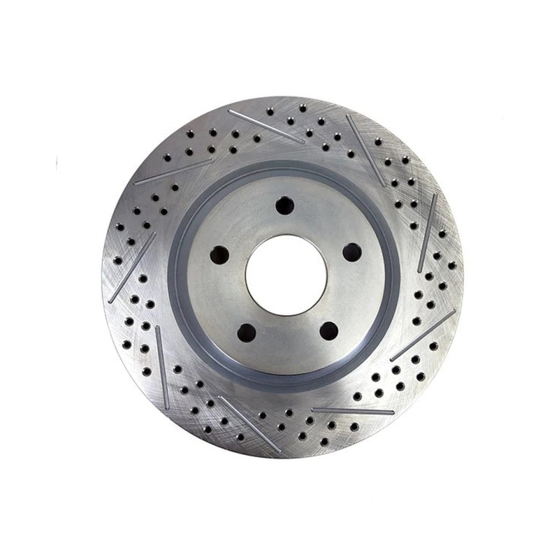 Baer Brakes 13.00in x 1.100in 1-Piece LH Replacement Rotor - SDZ