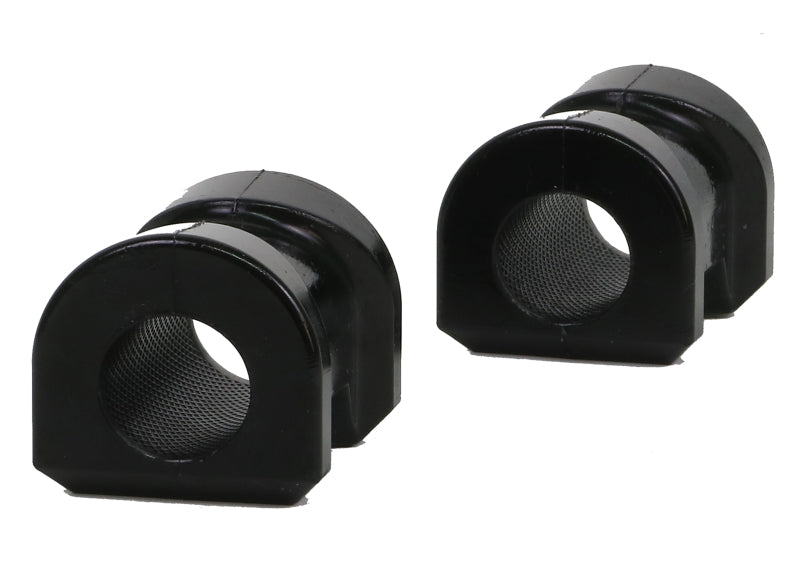Whiteline KSK010-24 24mm Front Sway Bar Mount Bushing Kit for 1987-1991 BMW 325i, 1987-1991 BMW 325is, 1984-1987 BMW 325e and More