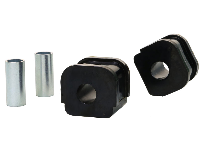 Whiteline W61460 Rear Lower/Inner Front Control Arm Bushing Kit for 1989-1994 Suzuki Swift