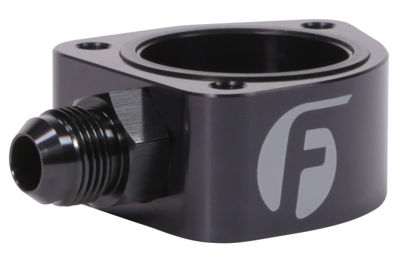 Fleece Performance FPE-CLNTBYPS-CUMMINS-MAN-SS 03-07 Manual Transmission for Cummins Coolant Bypass Kit w/ Stainless Steel Braided Line