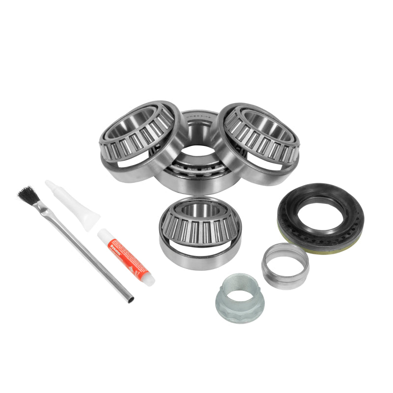Yukon Gear & Axle BK C200 Bearing Install Kit for 05-10 Jeep WK Grand Cherokee XK Coman 8in IFS Front