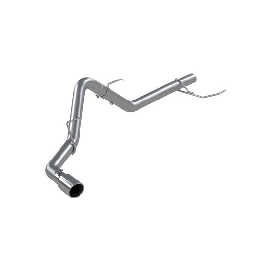 MBRP 2021+ Ford F-150 Powerboost Hybrid 3in Catback Exhaust