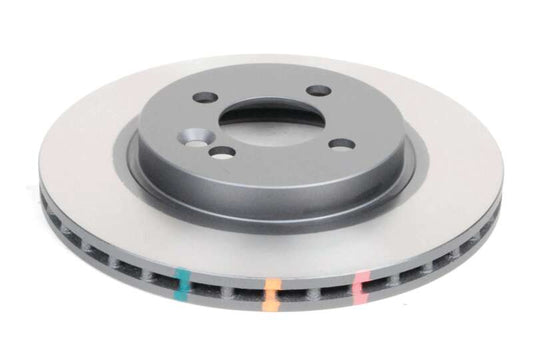 DBA 07-15 Mini Cooper (Base Excl JCW Brakes) Front 4000 Series Plain Rotor