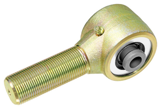 RockJock Johnny Joint 2 1/2in Rod End (1 1/4in RH Thread, 2.812in x .750in Ball)