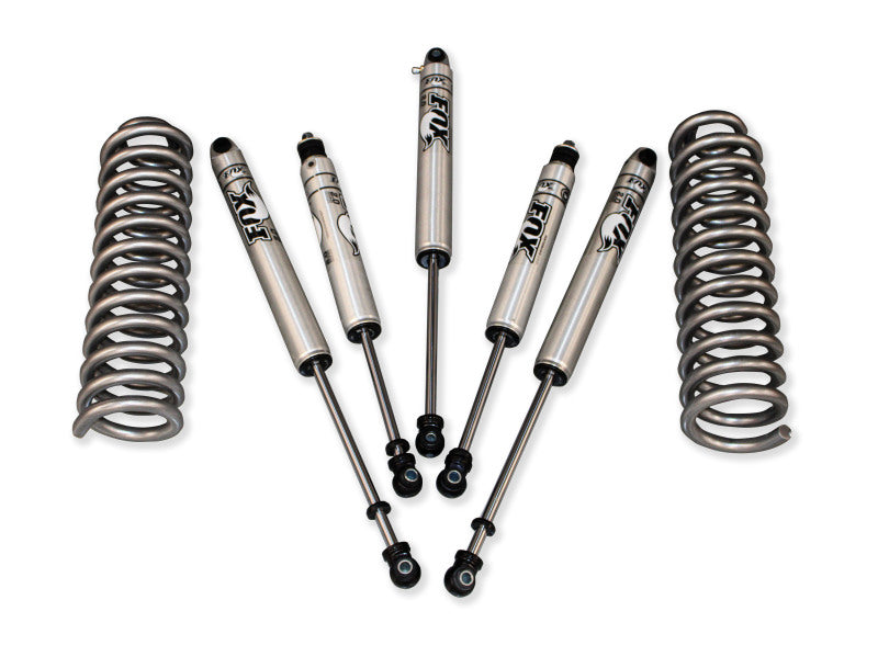 Roush Suspension Kit for 17-23 Ford F-250/F-350 Super Duty 422308
