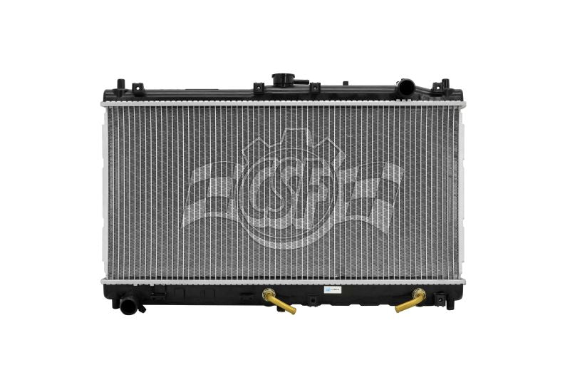 CSF 2809 OEM Plastic Radiator for 99-05 Mazda Miata 1.8L