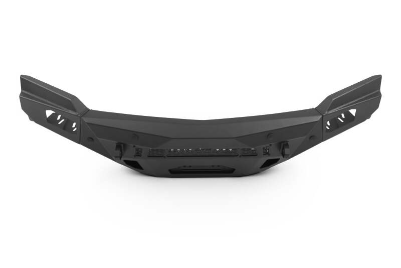 DV8 Offroad 19-21 Chevrolet Silverado 1500 SPEC Series Front Bumper - #FBCS1-07