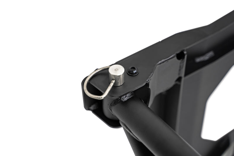 DV8 Offroad 21-23 Ford Bronco Spare Tire Guard & Accessory Mount - #TCBR-01