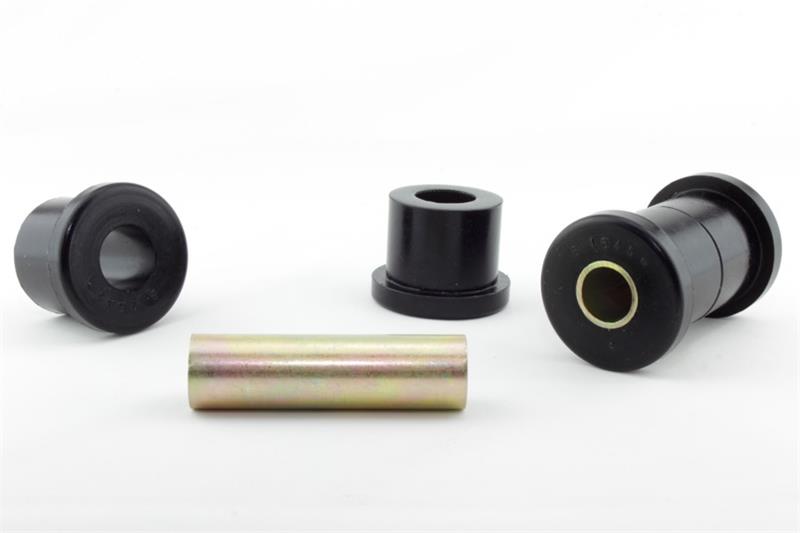 Whiteline W71645 Front Control Arm Lower Inner Bushing Kit for 1998-2004 Nissan Frontier