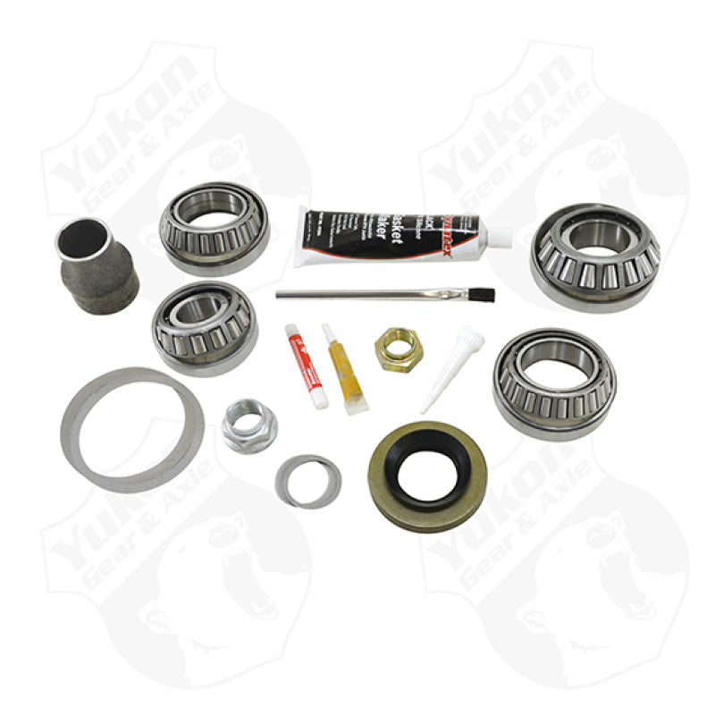 Yukon Gear & Axle YK TLC-B Master Overhaul Kit For 91+ Toyota Landcruiser