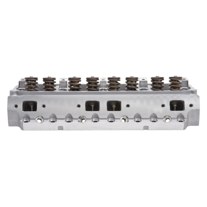 Edelbrock 5090 Cylinder Head E-Street Big Block Chrysler 75cc Chamber Complete Pair