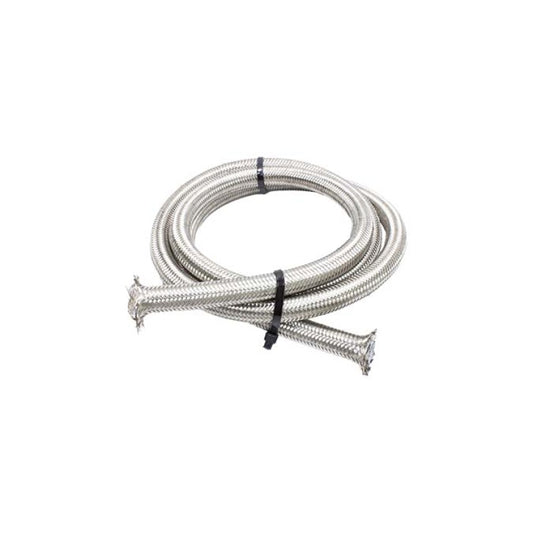 Snow Performance SNF-60605 6AN Braided Stainless PTFE Hose - 5ft