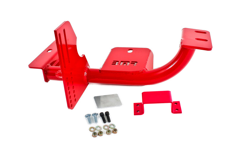 BMR 1993-1997 4th Gen F-Body Torque Arm Relocation Crossmember TH350 / PG LT1 - Red