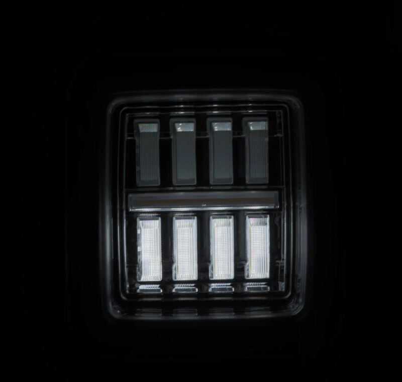 AlphaRex 602030 18-24 Jeep Wrangler JL NOVA-Series LED Tail Lights