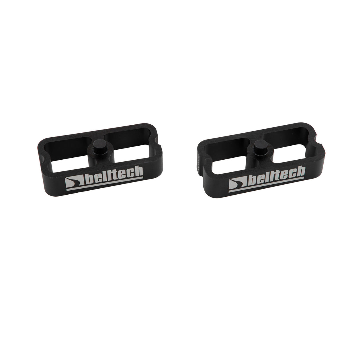 Belltech Lowering Block Kit 1in With 2 Degree Angle for 1982-2003 Chevy S10