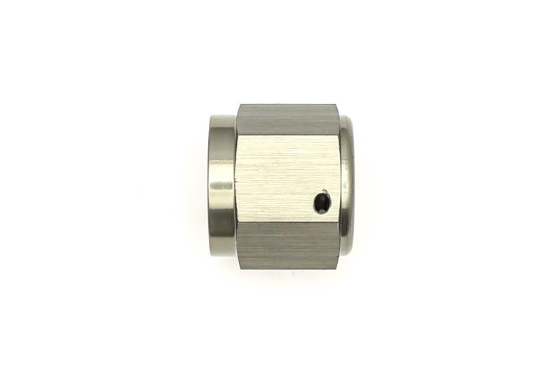DeatschWerks 8AN Female Flare Cap