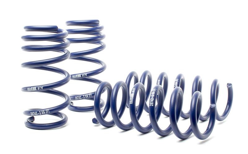 H&R Sport Springs - Audi R8 - 28742-2