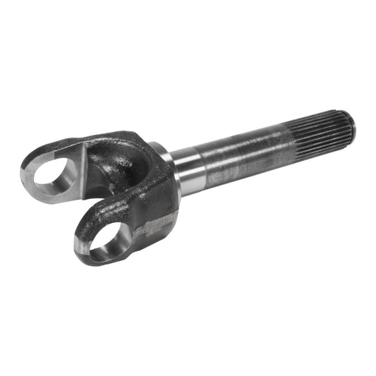 Yukon Gear & Axle YA W39129 4340 Chrome-Moly Outer Front Axle For Dana 30/44 Diff / 30 Spline / 9.307in Long