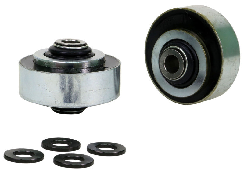 Whiteline KCA469 Front Control Arm Lower Inner Rear Bushing Kit for 2003-2006 Mitsubishi Lancer