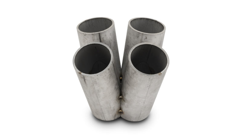 Vibrant 4 into 1 SS Turbo Manifold Merge Collector for T4 Divided Flange