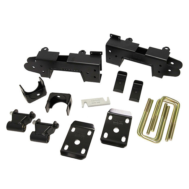 Belltech Lowering Kit 2019 for Chevy Silverado 1500/GMC Sierra 1500 4x4