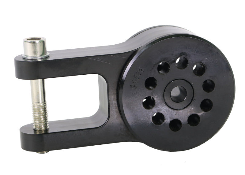 Whiteline KDT974 Engine Pitch Mount Bushing for 2004-2015 Ford Focus, 2004-2013 Mazda 3, 2004-2012 Volvo S40 and More