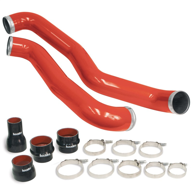 Banks Power Boost Tube System, 2012-16 LML OEM CAC Replacement Boost Tubes